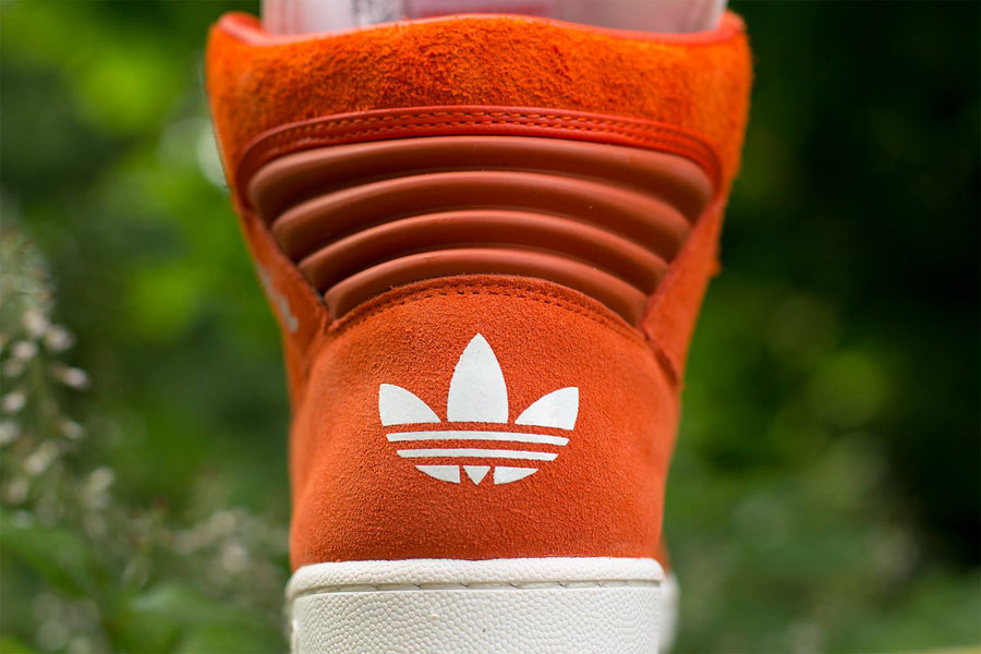 Adidas Pro Conference Hi Collegiate Orange 04