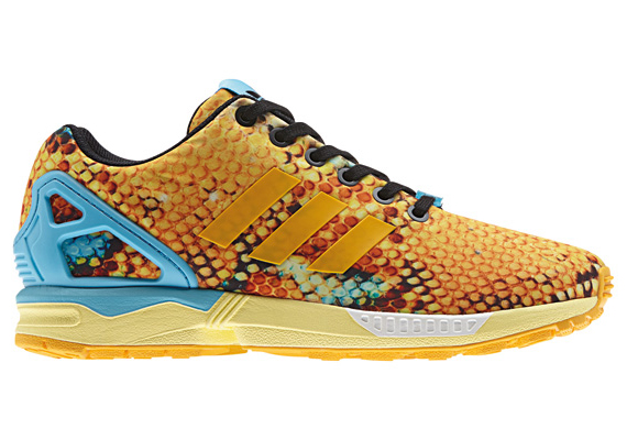 Adidas Zx Flux Photo Print August 2014 2