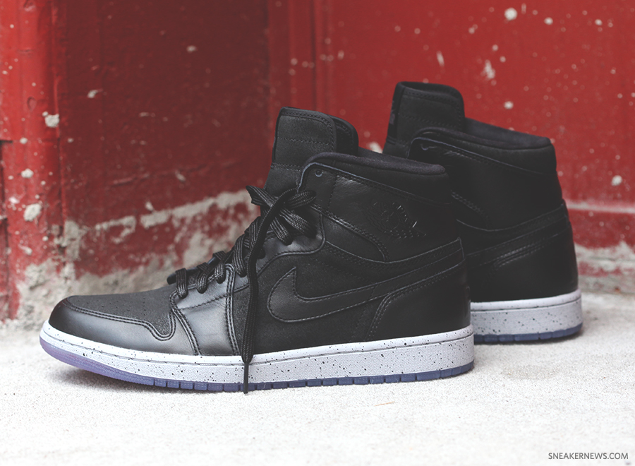 A Detailed Look at the Public School x Air Jordan 1