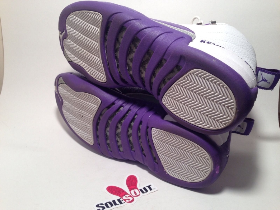 Air Jordan 12 Kevin Martin 02