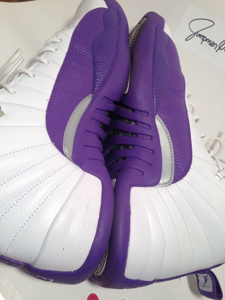 Air Jordan 12 Kevin Martin 04