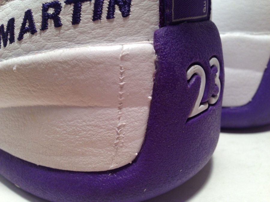 Air Jordan 12 Kevin Martin 05