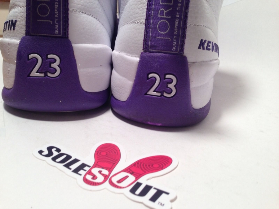 Air Jordan 12 Kevin Martin 06