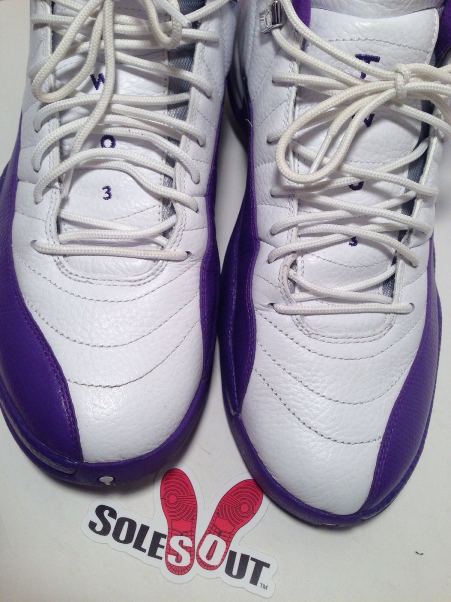 Air Jordan 12 Kevin Martin 08