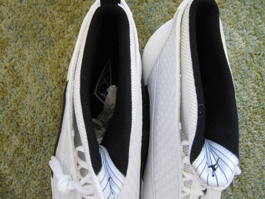 Air Jordan 15 White Black Eastbay 03