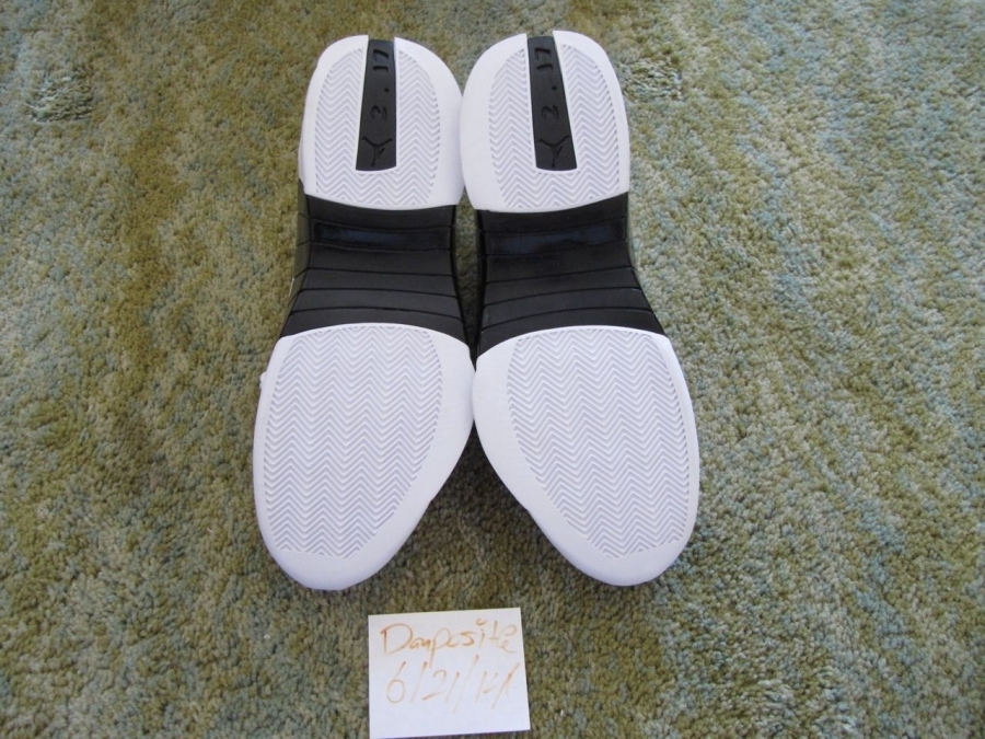 Air Jordan 15 White Black Eastbay 04
