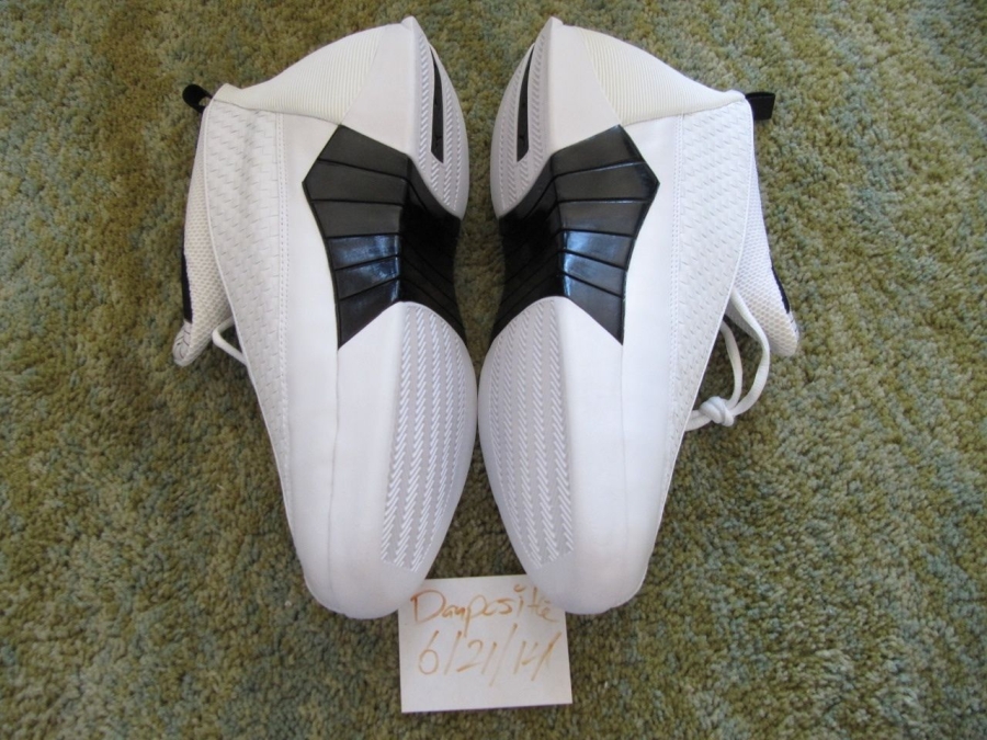 Air Jordan 15 White Black Eastbay 09