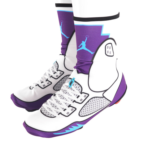 Air Jordan 5 Shoe Covers 05