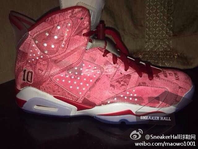 Air Jordan 6 Slam Dunk 06