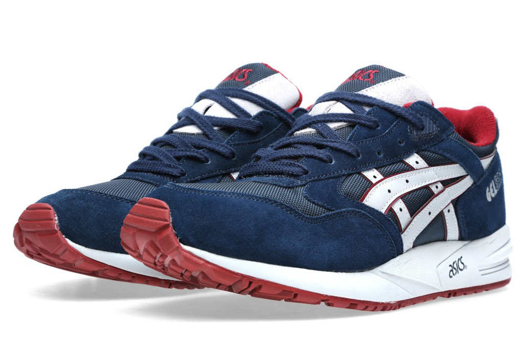 Asics Gel Saga Blue Red White Available 02