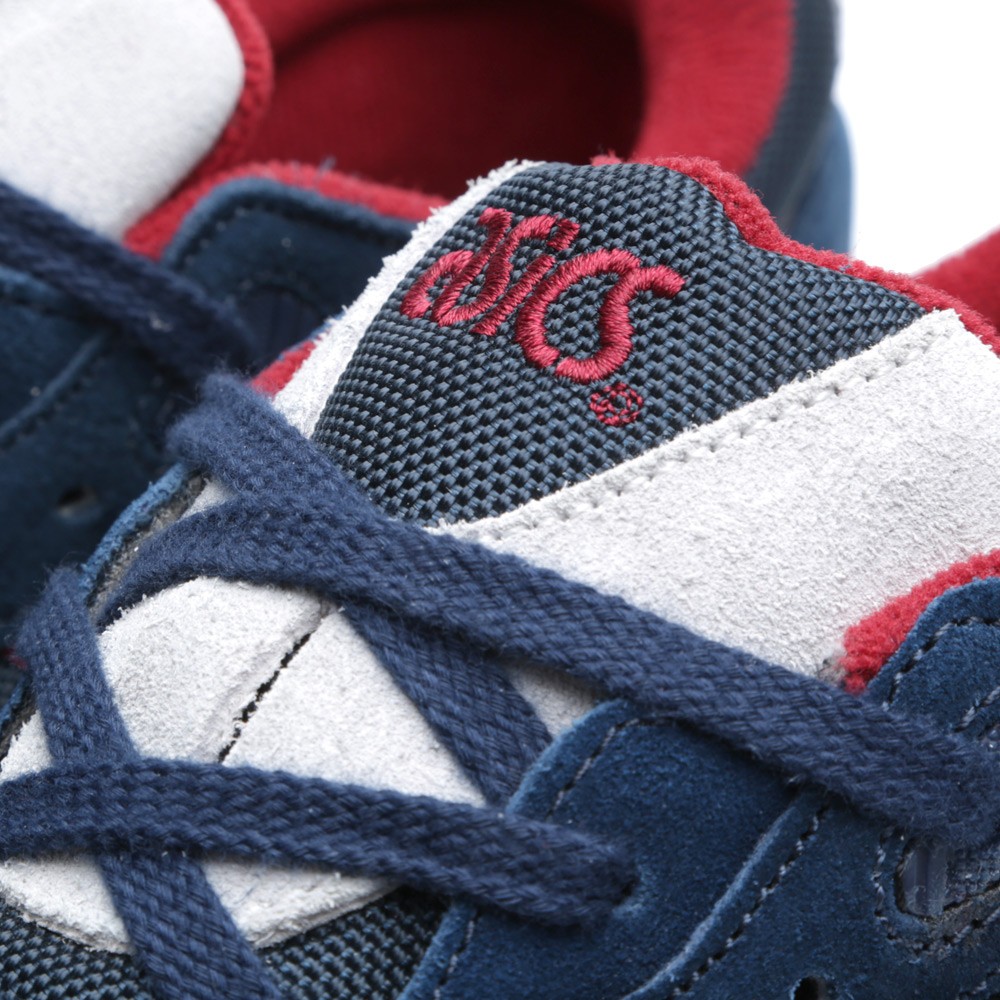 Asics Gel Saga Blue Red White Available 04