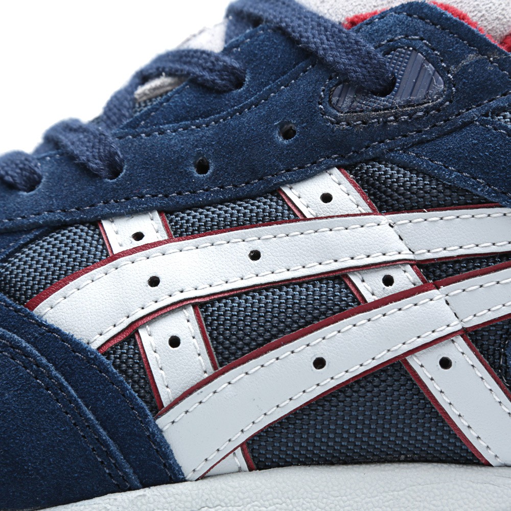 Asics Gel Saga Blue Red White Available 05