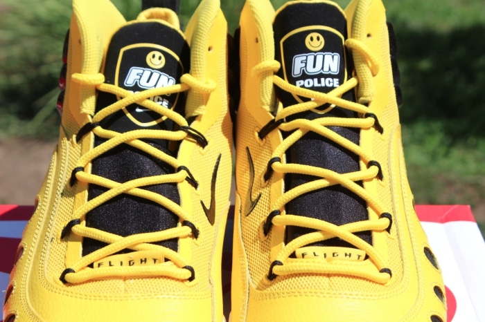 Fun Police Nike Zoom Sonic Flight 02