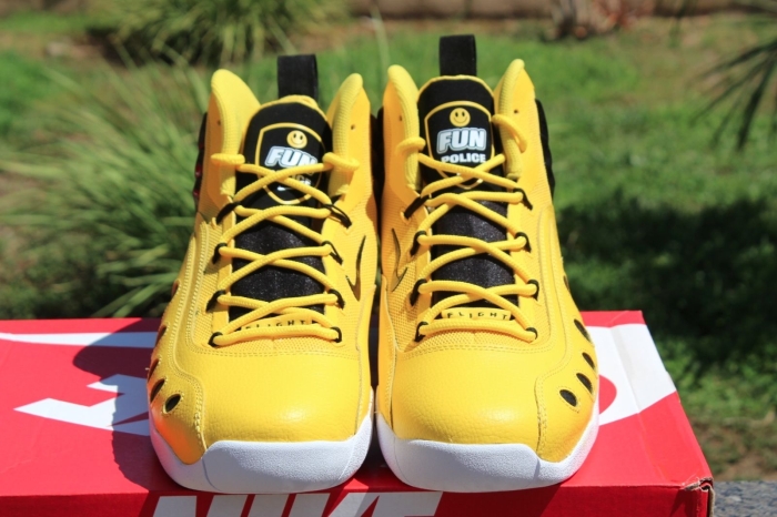 Fun Police Nike Zoom Sonic Flight 03