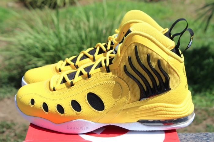 Fun Police Nike Zoom Sonic Flight 04