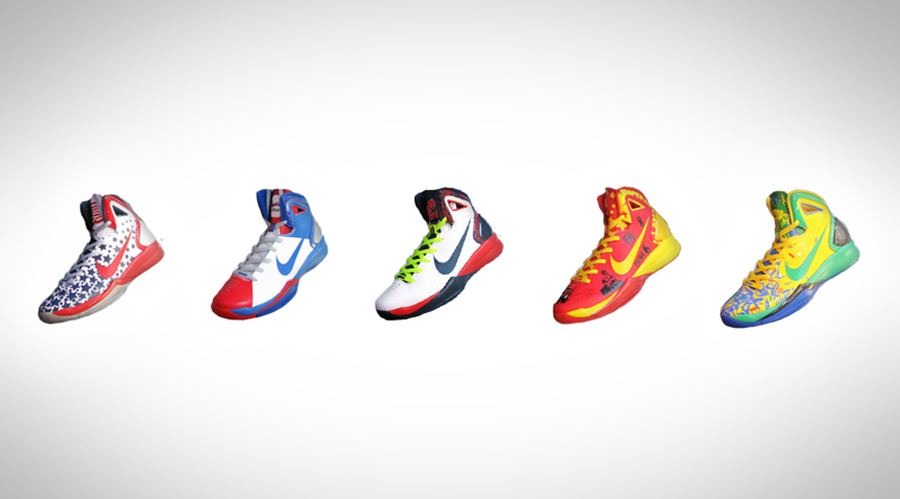 Hyperdunk 2010 Photo