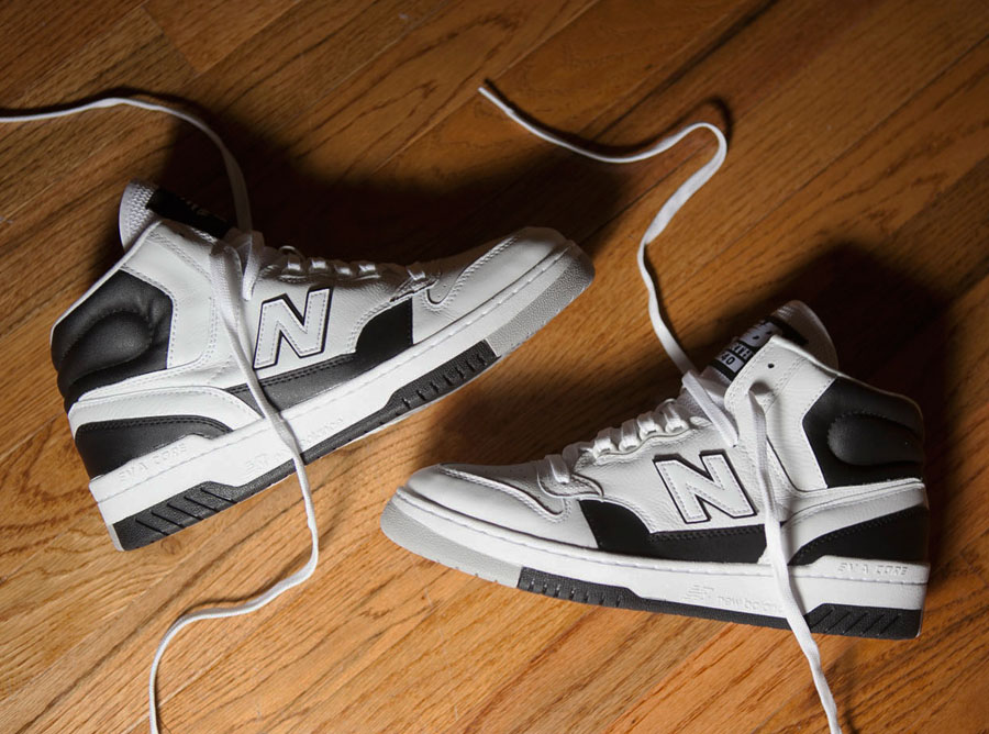 James Worthy Speaks on the Return of His New Balance P740 “Worthy Express”
