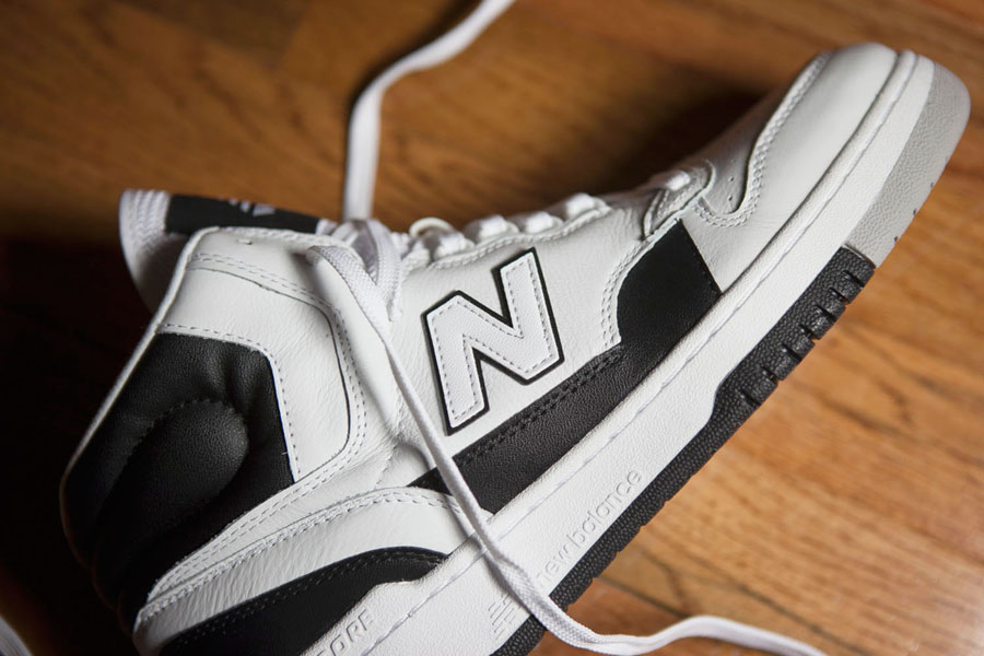 James Worthy New Balance Interview 06