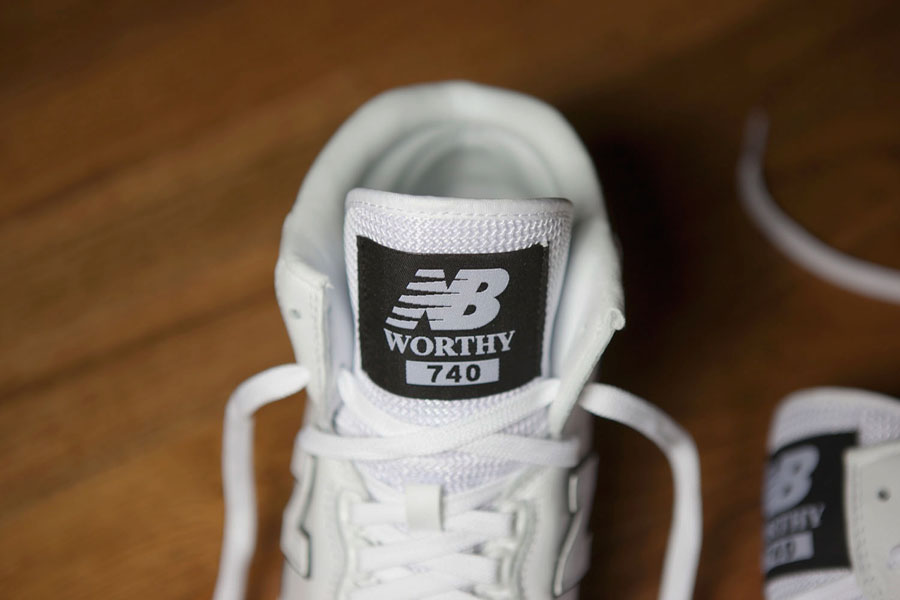 James Worthy New Balance Interview 09