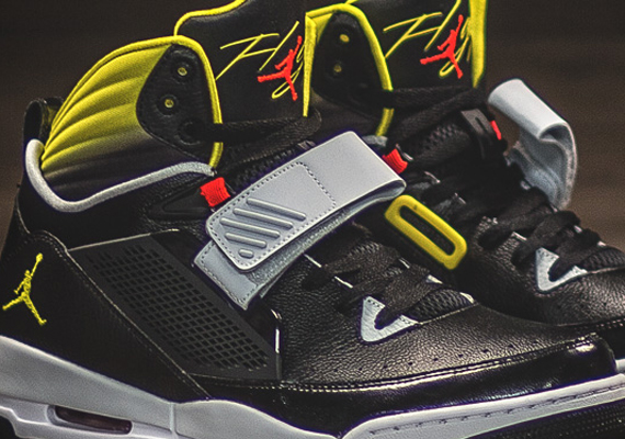 Jordan Flight '97