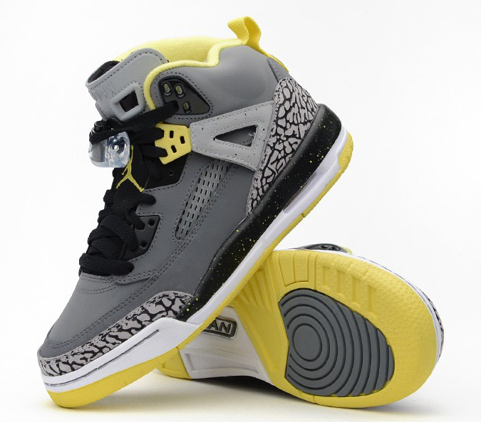 Jordan Spizike Cool Grey Vibrant Yellow 02