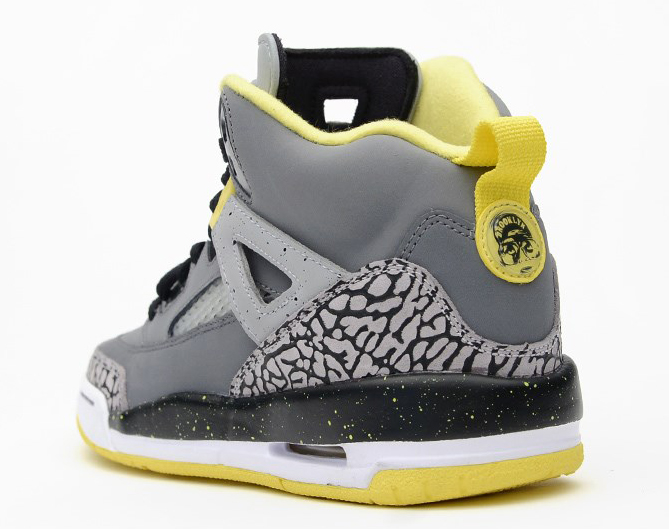 Jordan Spizike Cool Grey Vibrant Yellow 03