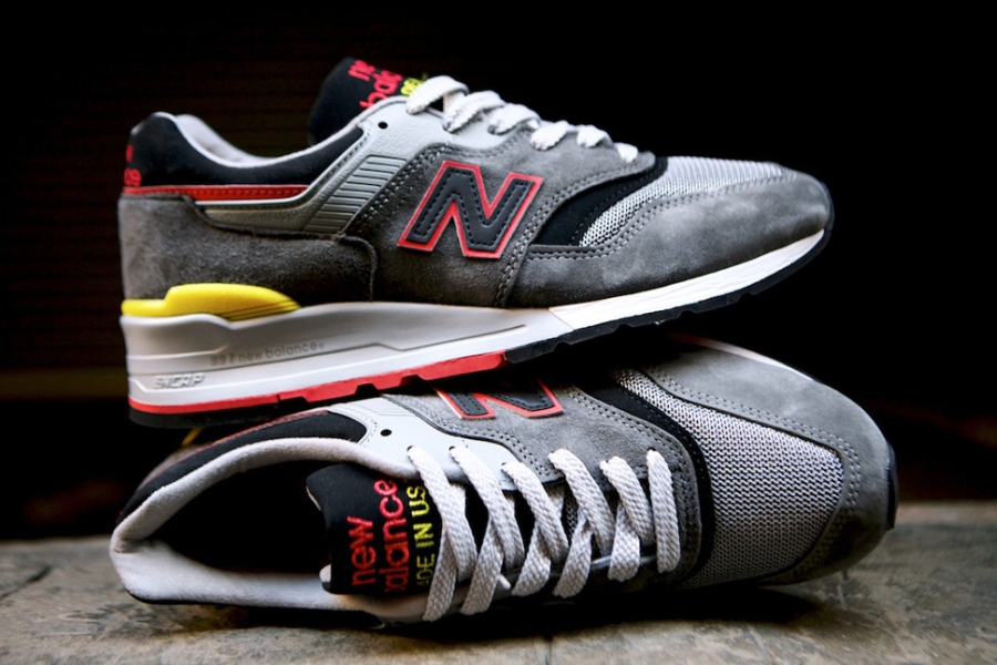 New Balance 997 Catcher In The Rye 05