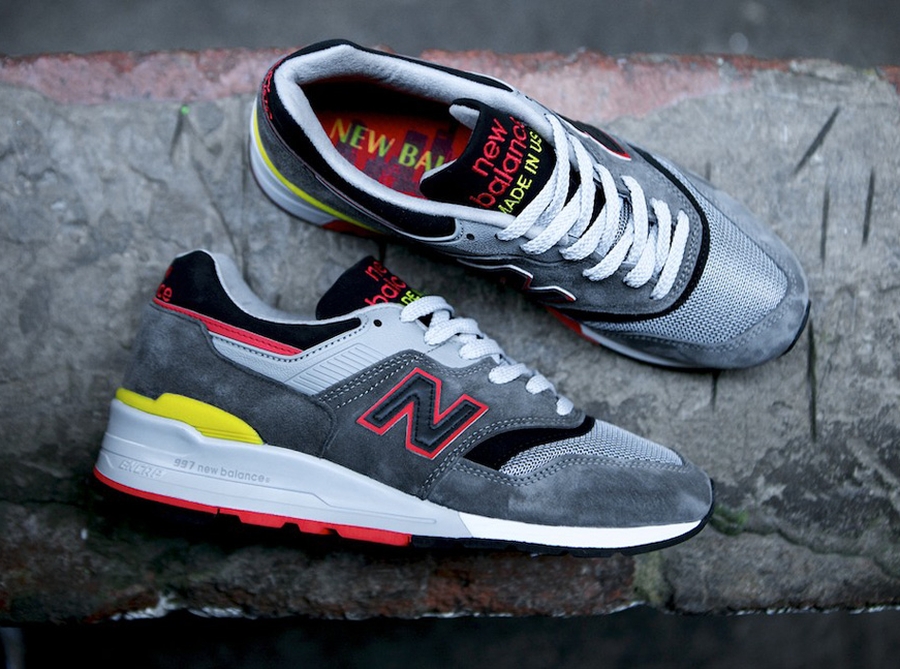 New Balance 997 "Catcher in the Rye"