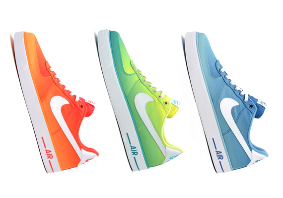 Nike Air Force 1 AC “Gradient Pack”