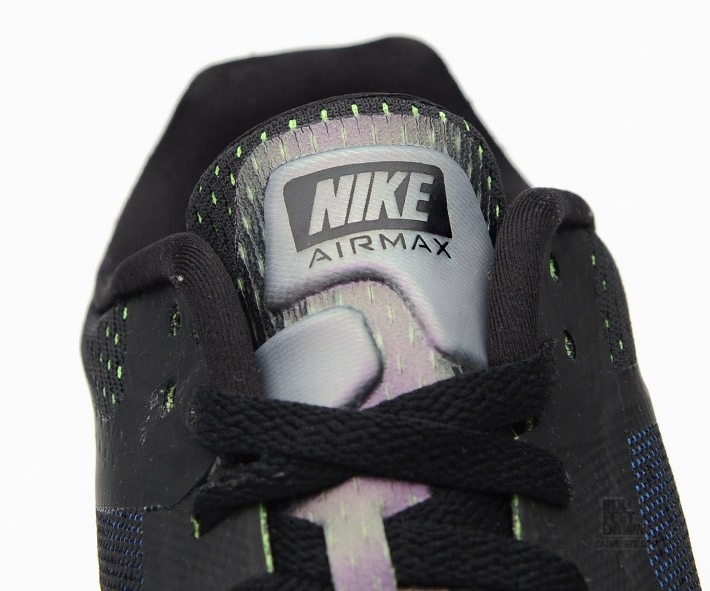 Nike Air Max 2014 Black Photo Blue Electric Green 03