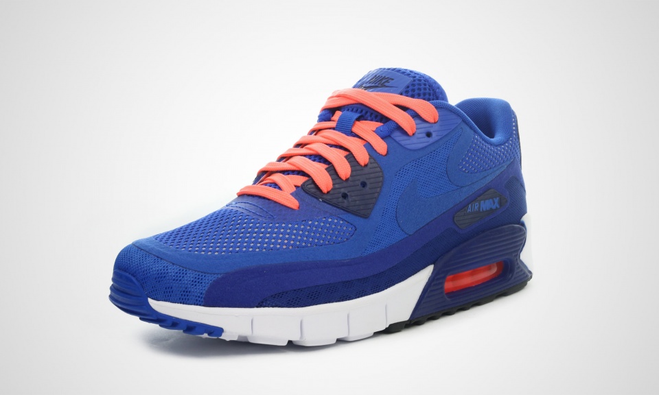 Nike Air Max 90 Breathe Hyper Cobalt 03