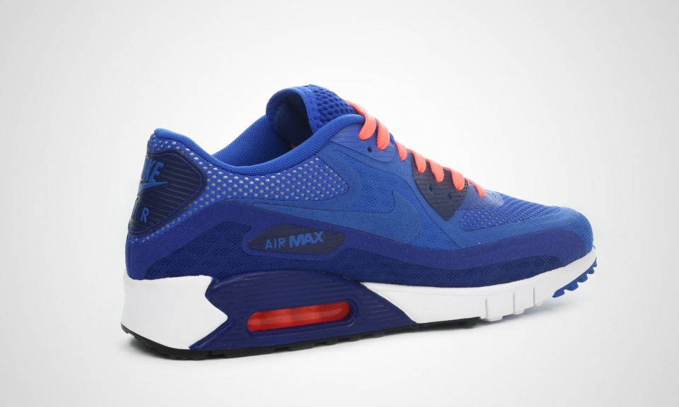 Nike Air Max 90 Breathe Hyper Cobalt 04