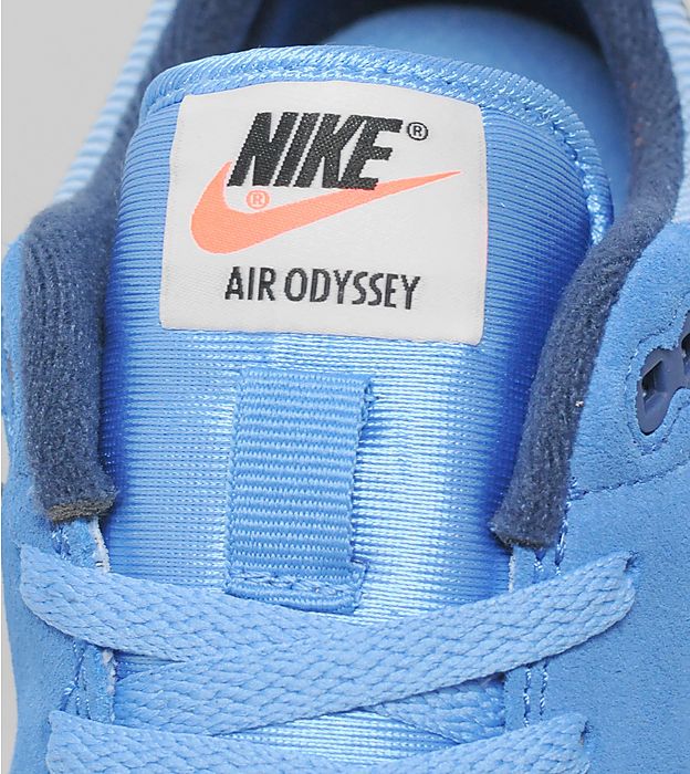 Nike Air Odyssey Photo Blue Navy White 04