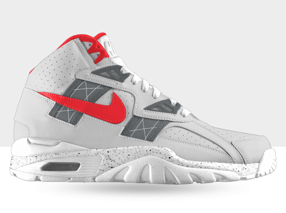 Nike Air Trainer Sc High Id 2