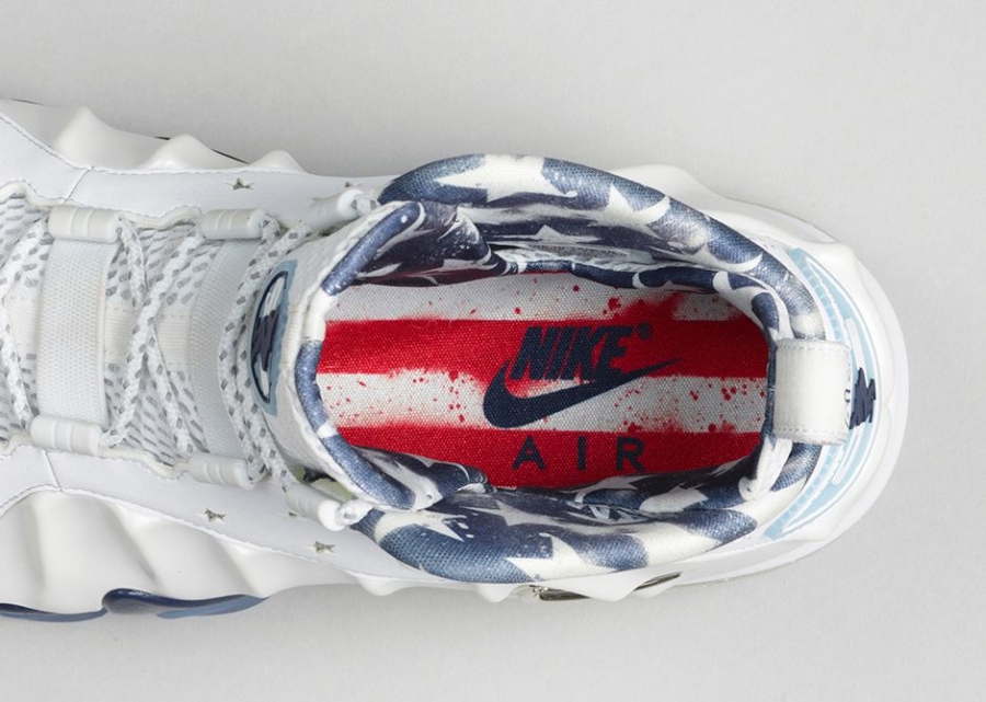 Nike Barkley Posite Max Usa Release Date 03