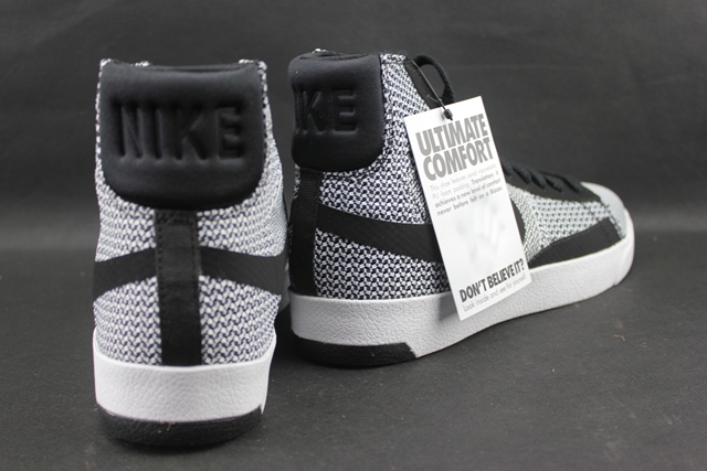 Nike Blazer Lux Txt White Black Team Orange 03