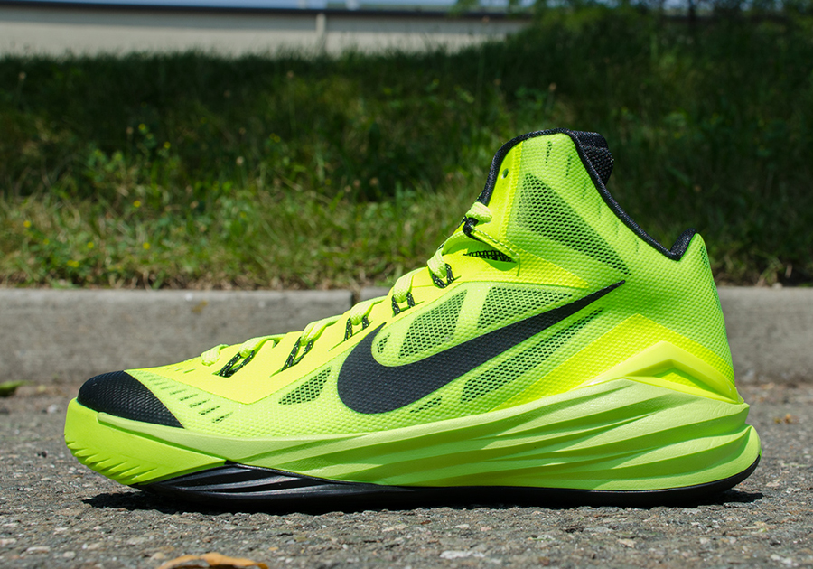 Nike Hyperdunk 2014 Volt 1
