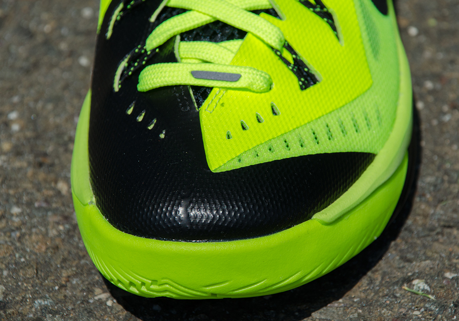 Nike Hyperdunk 2014 Volt 4