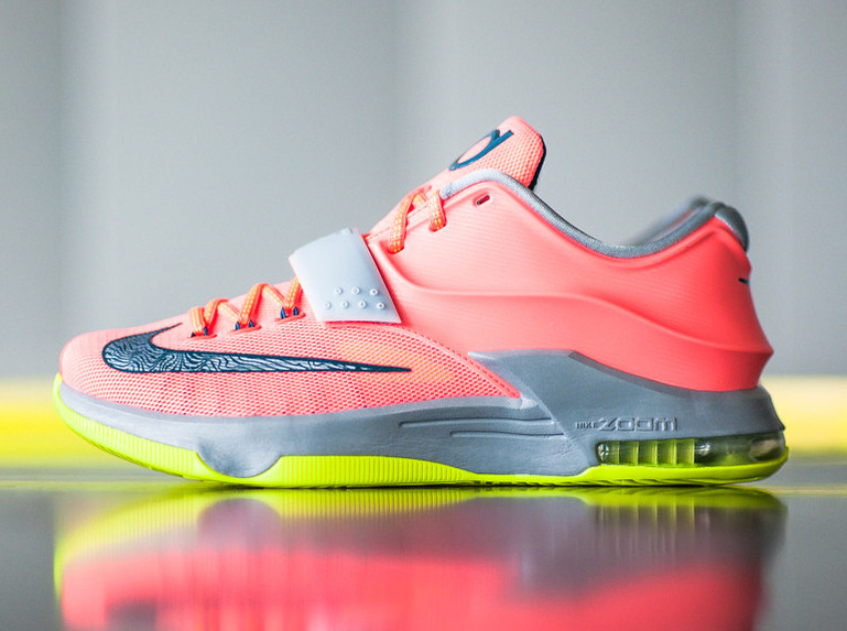 Nike KD 7 “35k Degrees” – Release Reminder