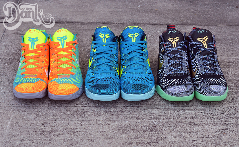 Nike Kobe 9 Elite Low Customs 02