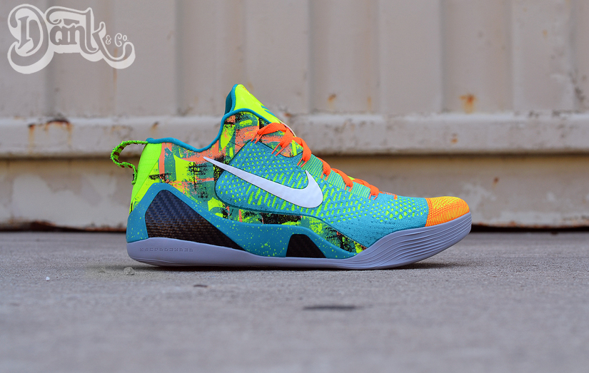 Nike Kobe 9 Elite Low Customs 05