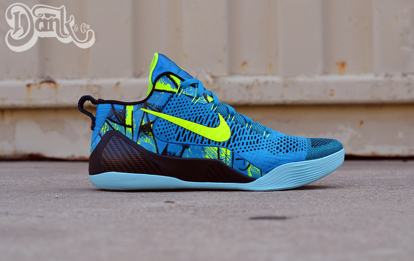 Nike Kobe 9 Elite Low Customs 06