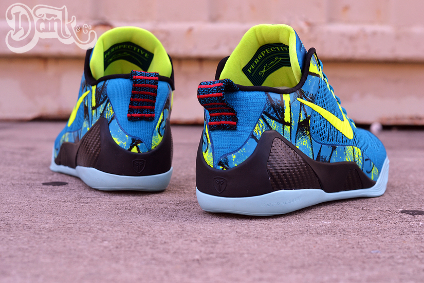 Nike Kobe 9 Elite Low Customs 07