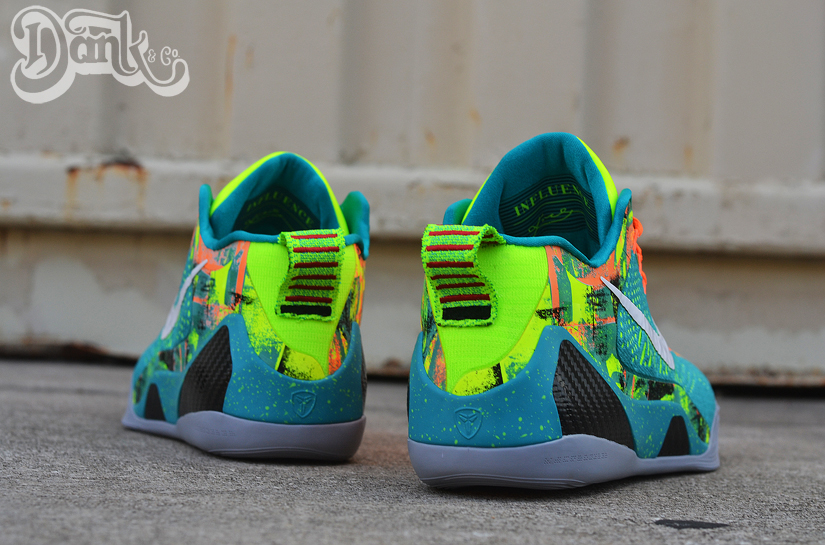 Nike Kobe 9 Elite Low Customs 08