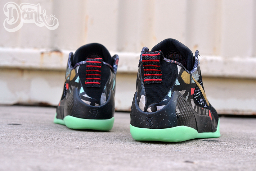 Nike Kobe 9 Elite Low Customs 09