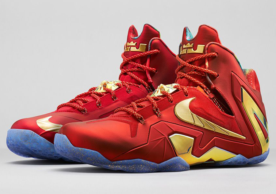 Nike LeBron 11 Elite SE – Release Date