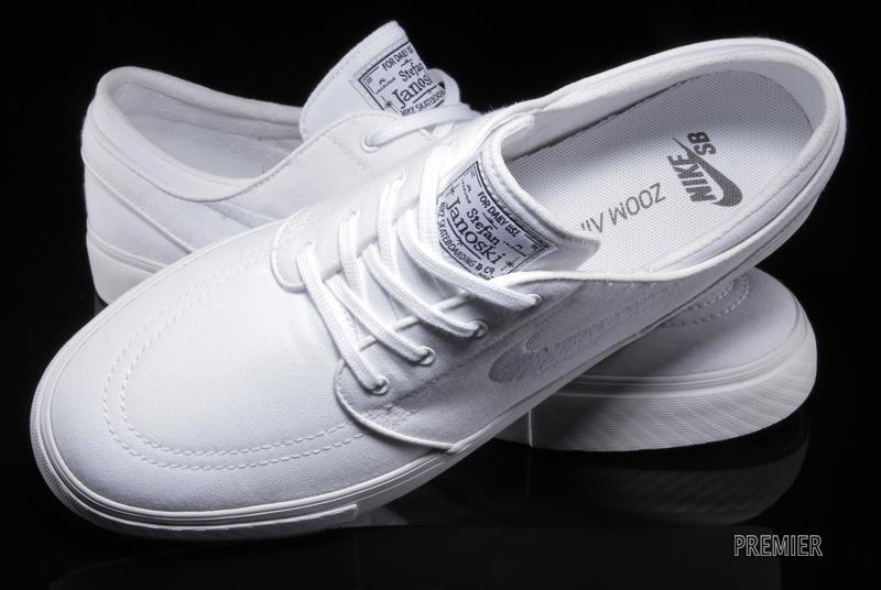 Nike Sb Stefan Janoski White Available 04