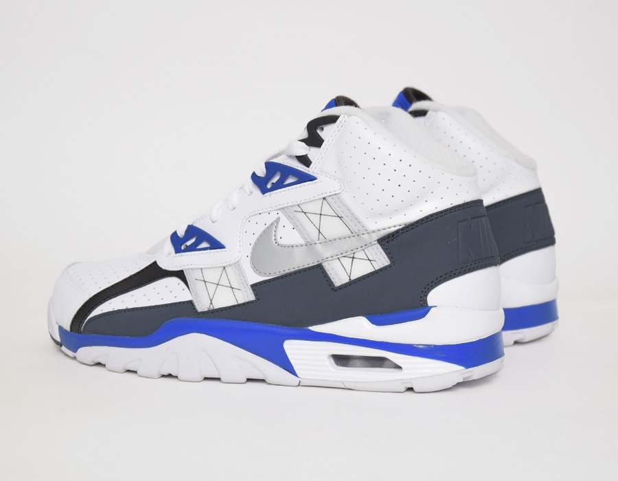 Nike Sc Trainer High White Blue Grey 03