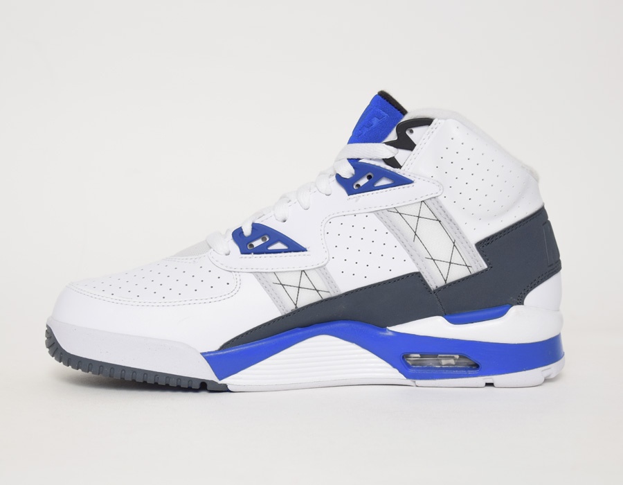 Nike Sc Trainer High White Blue Grey 05