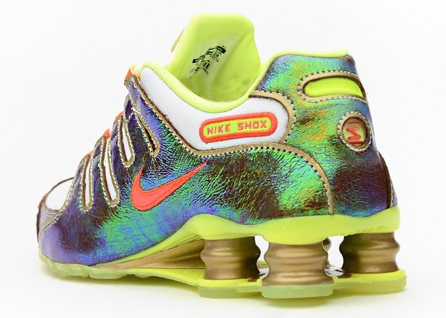 Nike Womens Shox Nz Trophy 01